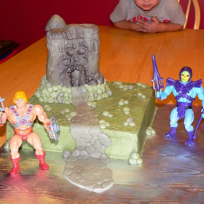 Heman Birthday