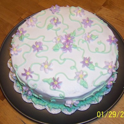 My First Cake