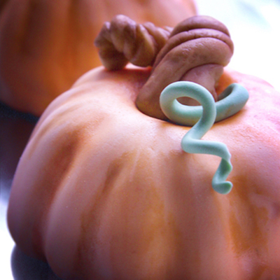 Miniature Pumpkin Cake