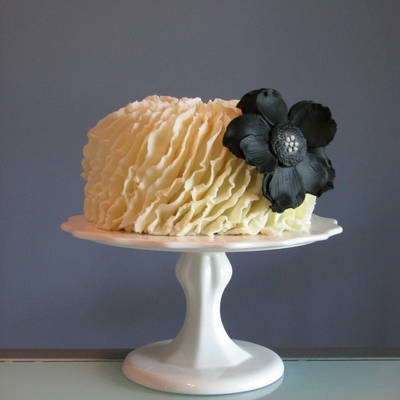 Ruffles For Sara Alise