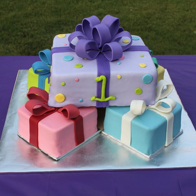 First Birthday Presents