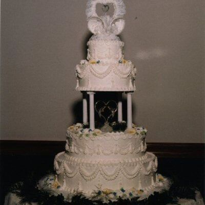 My Wedding Cake