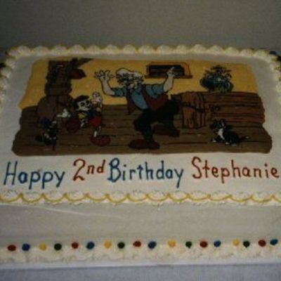 Buttercream Transfer