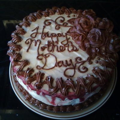 Mother's Day Cake