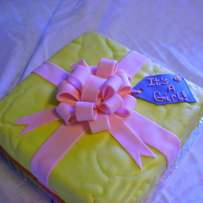 Present Cake