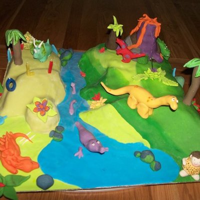 Dinosaurs!!!