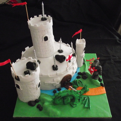 Knights Castle
