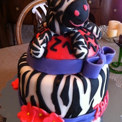 Zebra