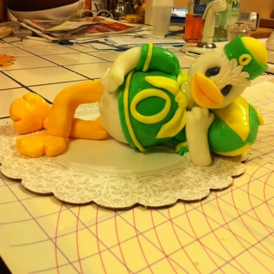Oregon Duck