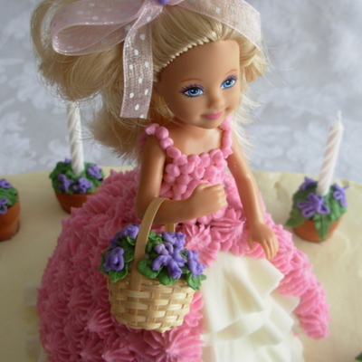 Little Doll Cake