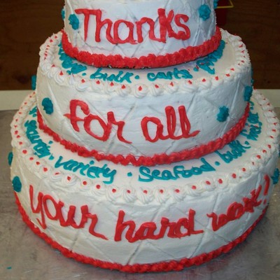 Employee Appreciation