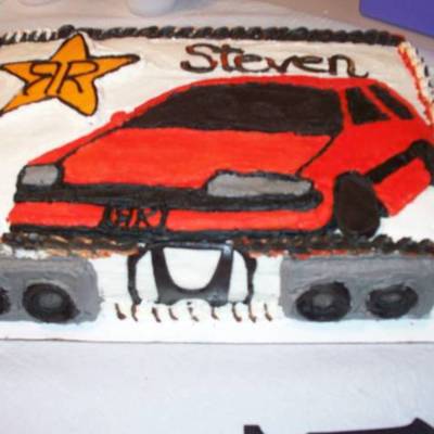 Honda Cake