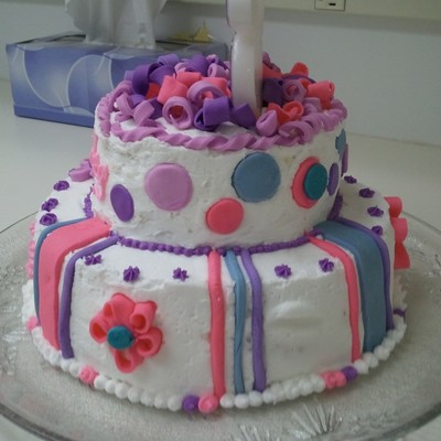 Poka Dots And Stripes