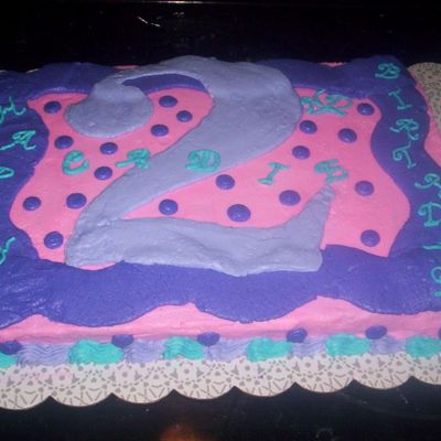 Cadie's Cake