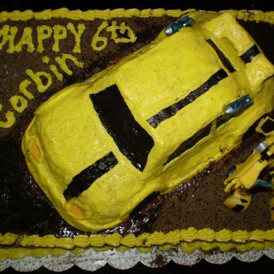 Transformers Bumblebee