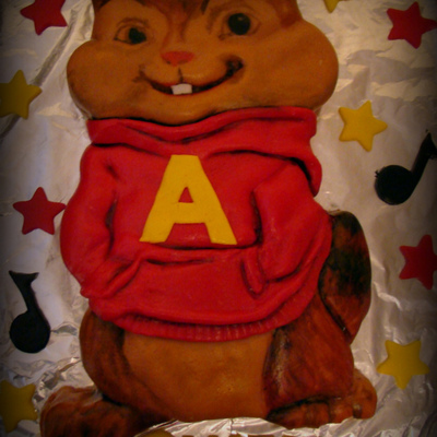 Alvin Cake