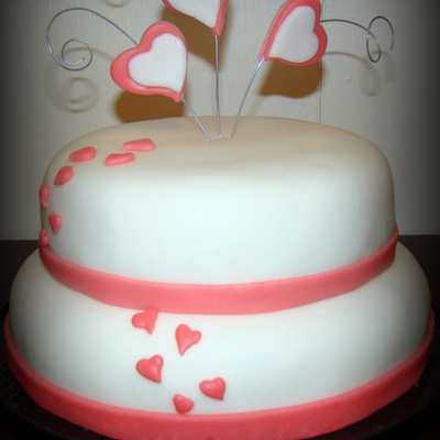 Valentine Cake