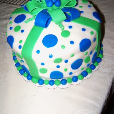 Present Cake