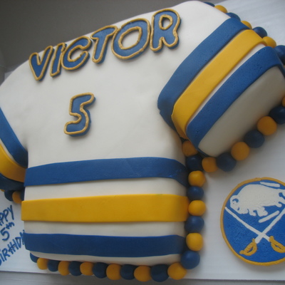 Buffalo Sabres Hockey Jersey