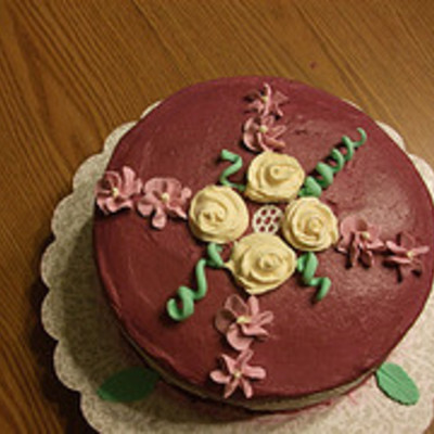 Final Cake For Class One