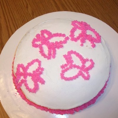 1St Cake After Second Class