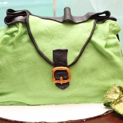 Green Purse