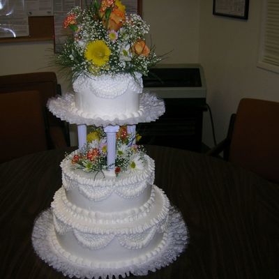 Wedding Cake