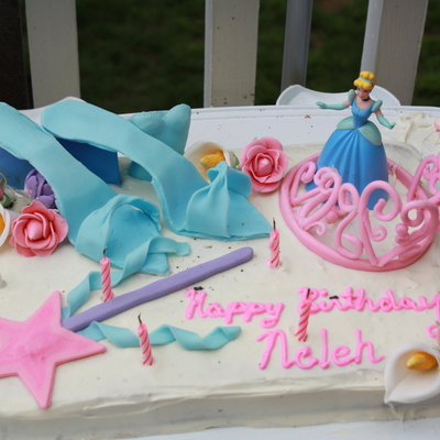 Princess Cake