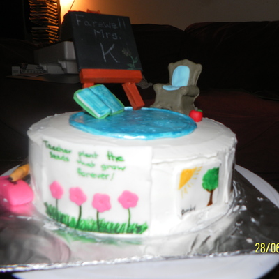 Farwell School Teacher