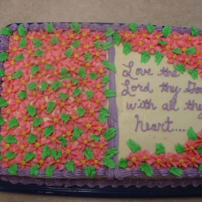 Easter Cake