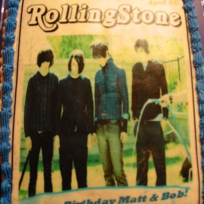 Rollingstone Birthday