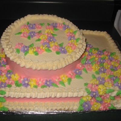 Flowers For 50