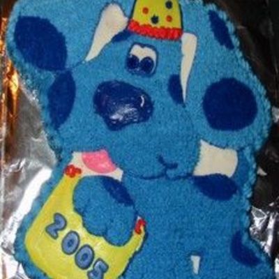 Blues Clues: Happy 2005!