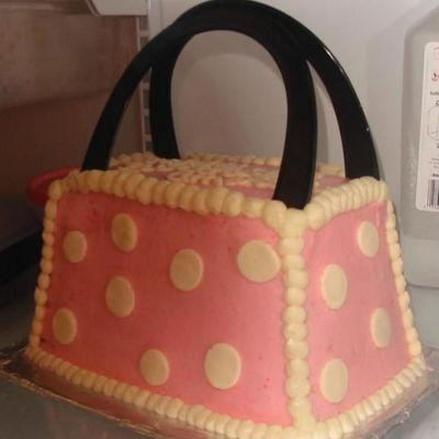 Pink Purse