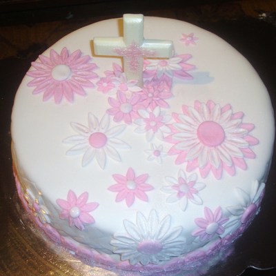 Communion Cake