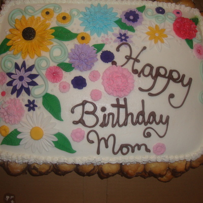 Special Birthday Cake