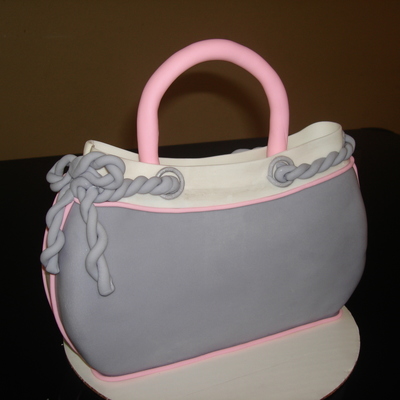 Purse Cake