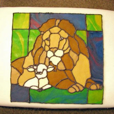 St. Francis Of Assisi Cake