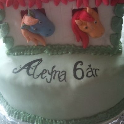 Aleyna?s Cake
