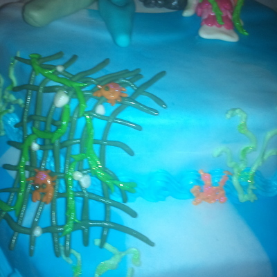 Fredercia Kayak Club Cake (Dk)