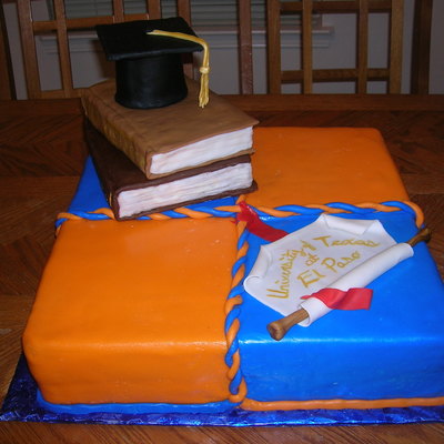 Utep Cake