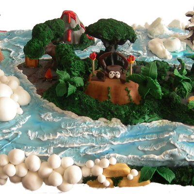 Pocket Islands