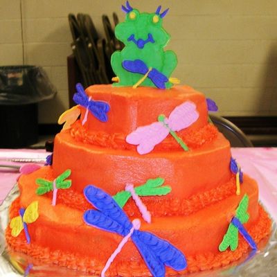 Dragonfly Baby Shower