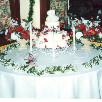 Wedding Cake