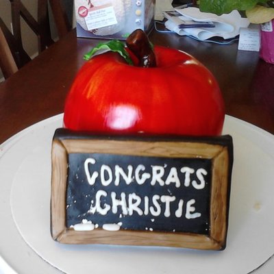 Teachers Cake!