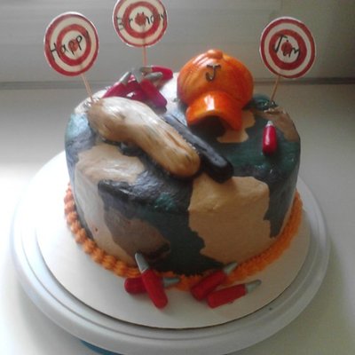 Hunters Cake