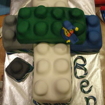 First Communion Cake