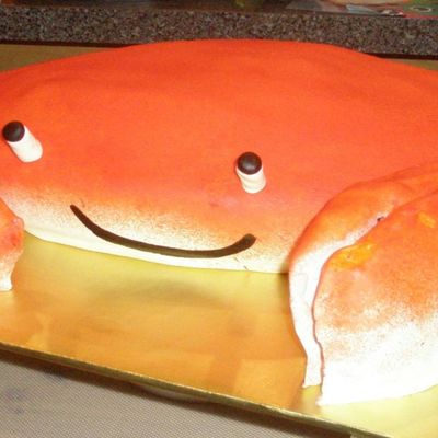 Crabby Cake