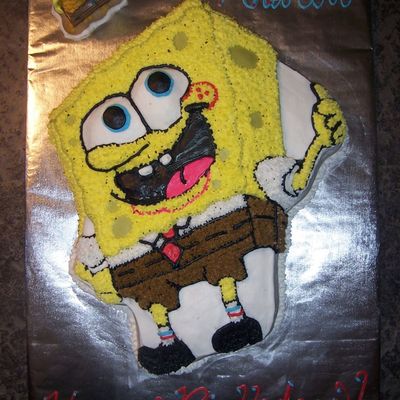 Spongebob Squarepants