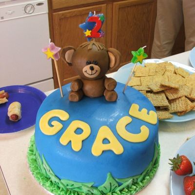 Grace's Cake